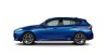 BMW Serie 1 120d exterior perfil