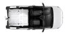 Citroen Berlingo Talla M BlueHDi 100 VAN interior trasera