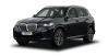 BMW X5 xDrive30d lateral sin fondo principal