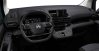 Citröen Berlingo ë-VAN Furgón Talla M interior delantera