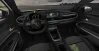 Abarth 600e Turismo interior delantera