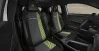 Abarth 600e Turismo interior trasera