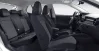 SKODA Fabia Selection 1.0 TSI interior trasera