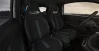 Abarth 500e 42kWh interior trasera