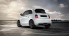 Abarth 500e 42kWh trasera