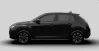 Fiat 600 MHEV 1.2 100cv DDCT lateral