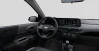 Hyundai I10 1.0 MPI Klass 63cv interior delantera