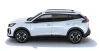 Peugeot 2008 Allure 136 Hybrid lateral