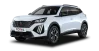 Peugeot 2008 Allure 136 Hybrid sin fondo principal