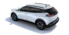 Peugeot 2008 Allure 136 Hybrid trasera