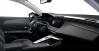Peugeot 408 Allure Hybrid interior delantera II
