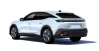 Peugeot 408 Allure Hybrid trasera