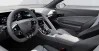 MG Cyberster Trophy Single Motor interior delantera