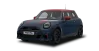 MINI John Cooper Works sin fondo principal