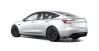 Tesla Model 3 RWD trasera