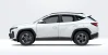 Hyundai Tucson 1.6 CRDi Híbrido Maxx lateral