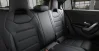 Mercedes-Benz Clase A 200d interior trasera