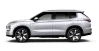 Mitsubishi Outlander PHEV Kaiteki 4WD 225kW lateral