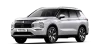 Mitsubishi Outlander PHEV Kaiteki 4WD 225kW sin fondo principal