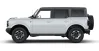 FORD Bronco Outer Banks 2.7 EcoBoost V6 335CV lateral