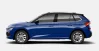 Skoda Kamiq Selection 1.0 TSI 95cv lateral