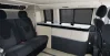 Mercedes Benz Clase V Marco Polo 300d interior trasera