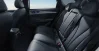 BYD Seal 6 DM-I Boost Touring interior trasera
