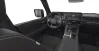 Toyota Land Cruiser 250 Hybrid 48V VX interior delantera