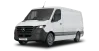 Mercedes-Benz Sprinter 315 CDI Medio Pro sin fondo principal