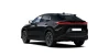 LEXUS RZ 350e e-Premium Efficiency FWD 224CV trasera negro