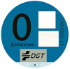 Etiqueta 0 emisiones
