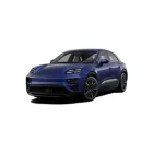 PORSCHE MACAN EV