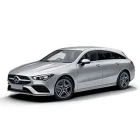 MERCEDES CLA SHOOTING BRAKE