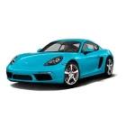 PORSCHE 718 CAYMAN
