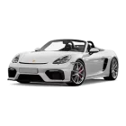 PORSCHE 718 SPYDER