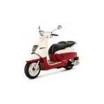 PEUGEOT DJANGO CLASSIC 125