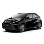 TOYOTA AYGO X CROSS