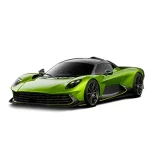 ASTON MARTIN HÍBRIDO