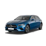 MERCEDES CLASE A HÍBRIDO