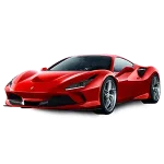 FERRARI F8 SPIDER