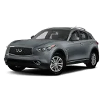INFINITI QX70