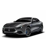MASERATI GHIBLI HYBRID