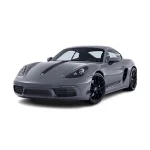 PORSCHE 718 SEGUNDA MANO