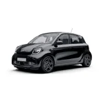 SMART EQ FORFOUR SEGUNDA MANO
