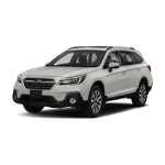 RENTING SUBARU E-OUTBACK
