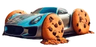 Cookie car