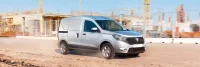 Dacia Dokker Configurador
