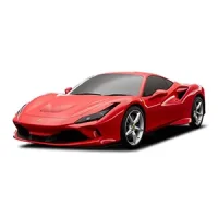 Configurador Ferrari F8 Tributo