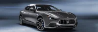 Maserati Ghibli Configurador