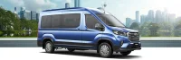 Maxus Deliver 9 Configurador